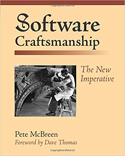 bookCover SoftwareCraftsmanship